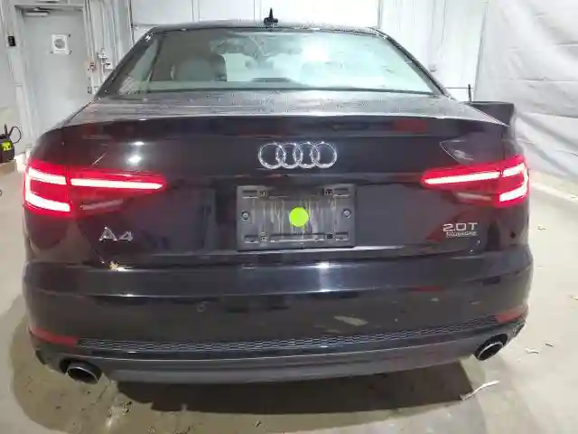 WAUENAF47HN010088 2017 AUDI A4-5