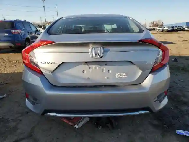 2HGFC2F63LH569709 2020 HONDA CIVIC-5