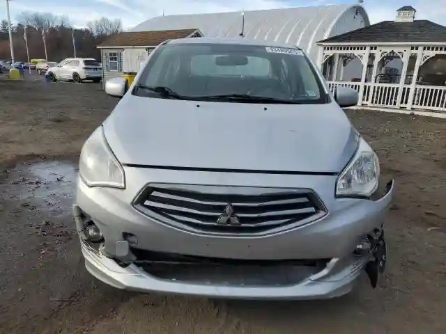 ML32F3FJ9HHF13257 2017 MITSUBISHI MIRAGE-4