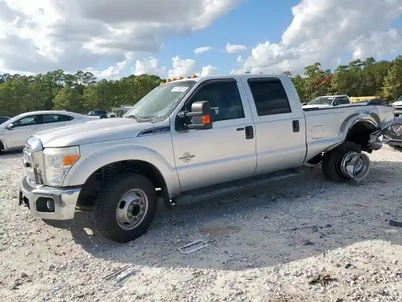 1FT8W3CT1FEA92434 2015 FORD F350-0