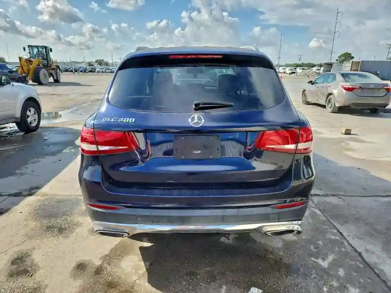 WDC0G4JB1GF058042 2016 MERCEDES-BENZ GLC-CLASS-5