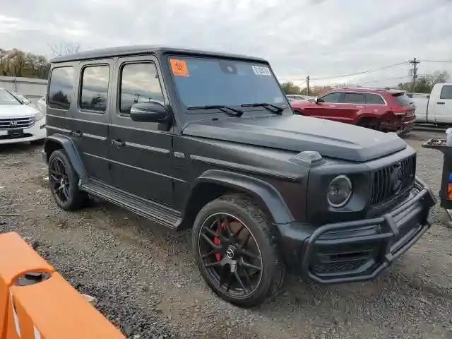W1NYC7HJ7MX416505 2021 MERCEDES-BENZ G-CLASS-3