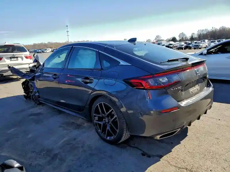 19XFL1H81NE013839 2022 HONDA CIVIC-1