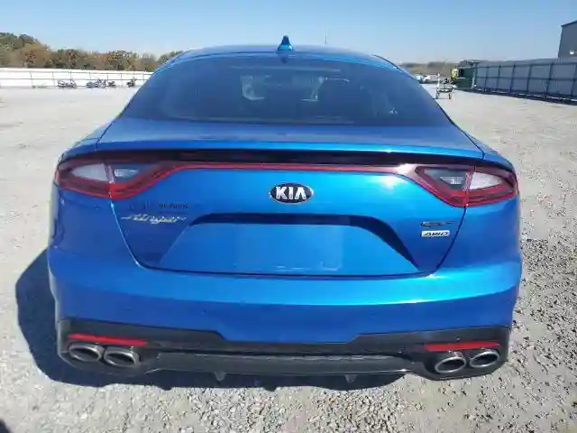 KNAE35LC1K6044781 2019 KIA STINGER-5