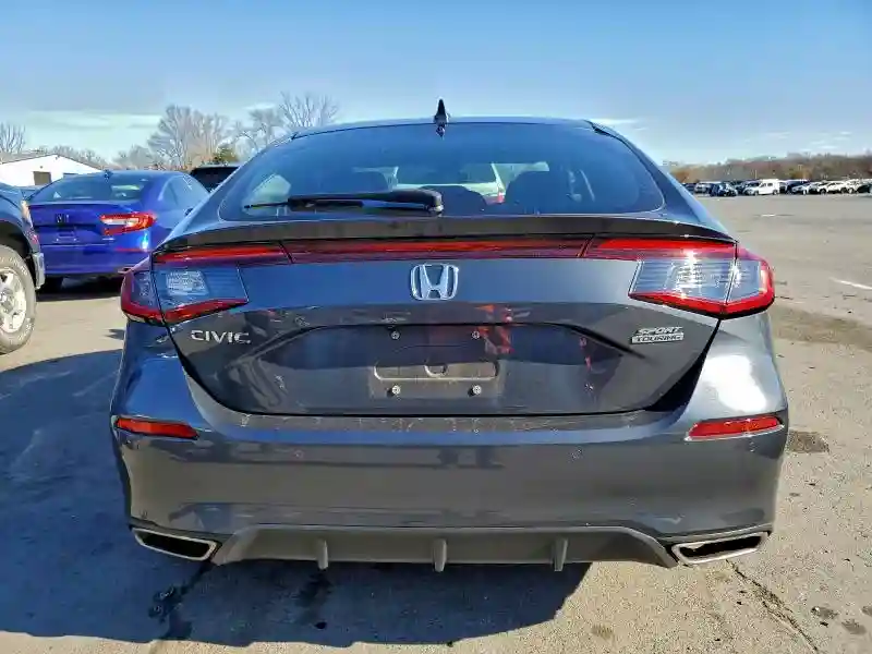 19XFL1H81NE013839 2022 HONDA CIVIC-5