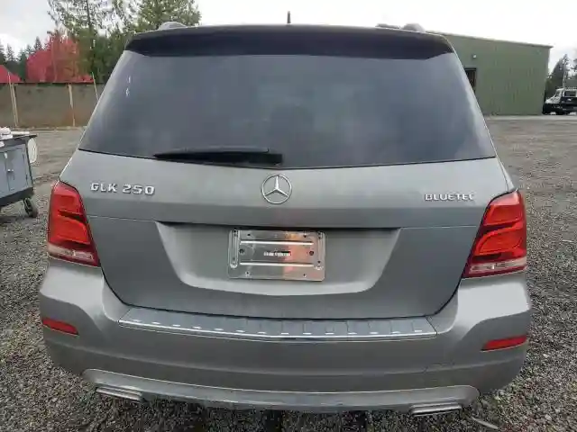 WDCGG0EB9FG411654 2015 MERCEDES-BENZ GLK-CLASS-5