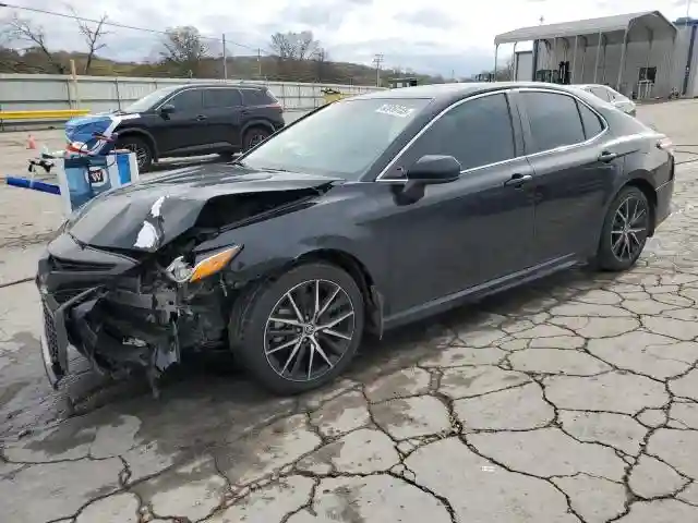 4T1G11AK4MU519922 2021 TOYOTA CAMRY-0