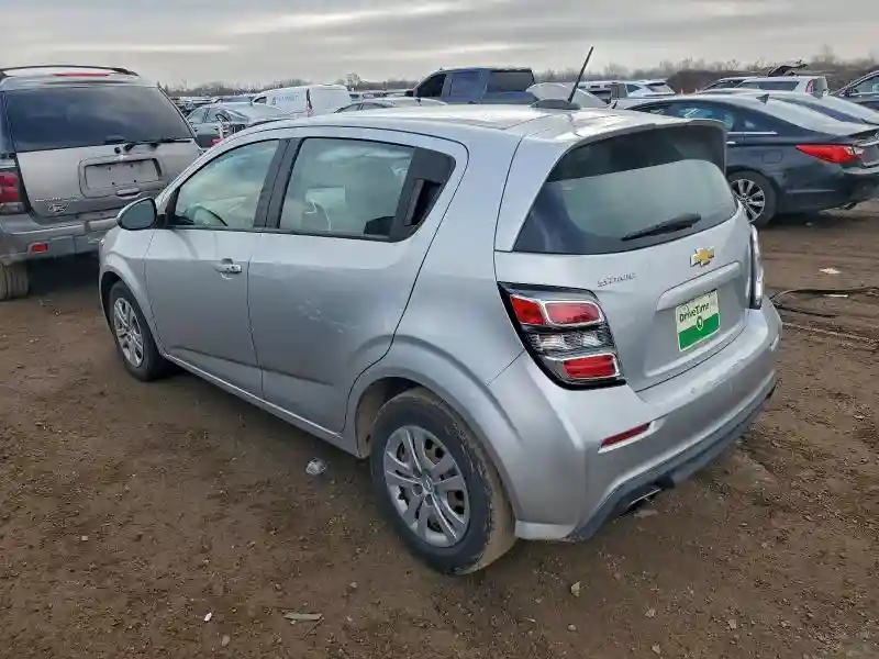 1G1JG6SB9L4128633 2020 CHEVROLET SONIC-1