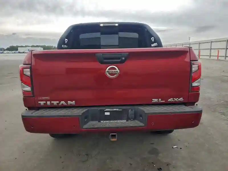 1N6AA1ED6MN501256 2021 NISSAN TITAN-5