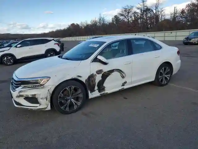 1VWSA7A37NC002919 2022 VOLKSWAGEN PASSAT-0