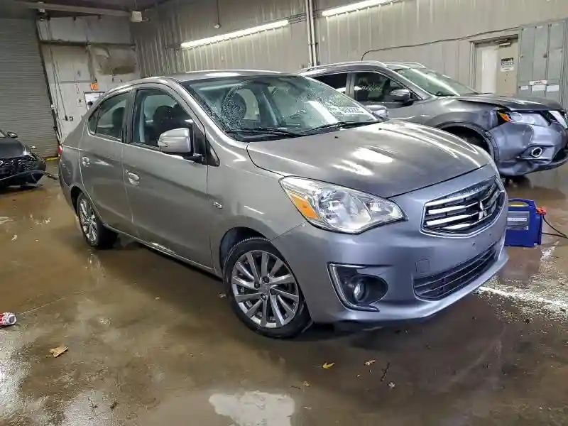 ML32F4FJ3JHF05196 2018 MITSUBISHI MIRAGE-3