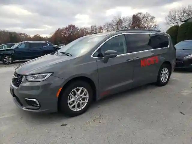 2C4RC1BGXNR114986 2022 CHRYSLER PACIFICA-0