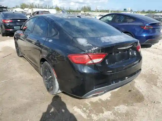1C3CCCBG8FN758796 2015 CHRYSLER 200-1