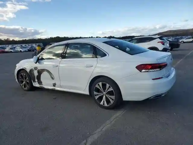1VWSA7A37NC002919 2022 VOLKSWAGEN PASSAT-1