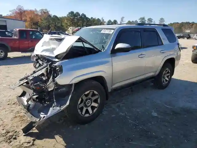 JTEBU5JR7K5701398 2019 TOYOTA 4RUNNER-0