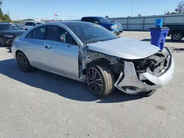 W1K5J5BB6NN313147 2022 MERCEDES-BENZ CLA-CLASS-3