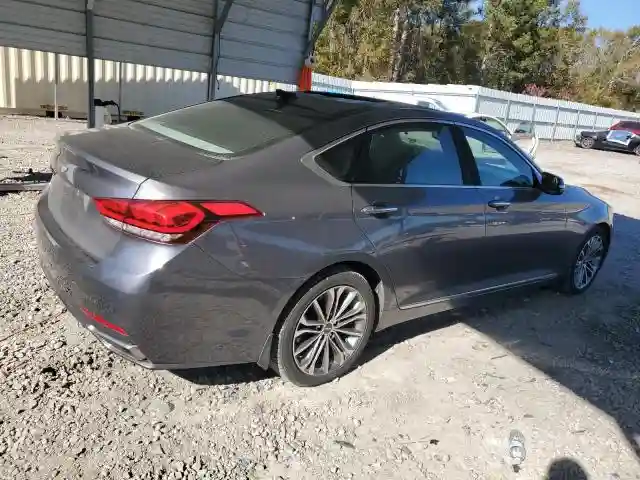 KMHGN4JE5FU016225 2015 HYUNDAI GENESIS-4