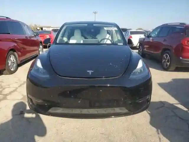 7SAYGDEFXNF327021 2022 TESLA MODEL Y-4