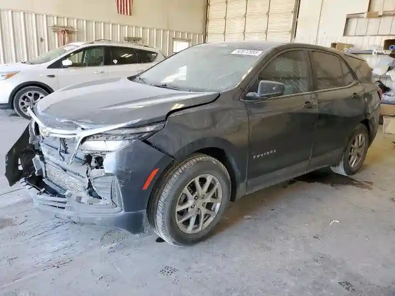3GNAXHEV2NS223974 2022 CHEVROLET EQUINOX-0