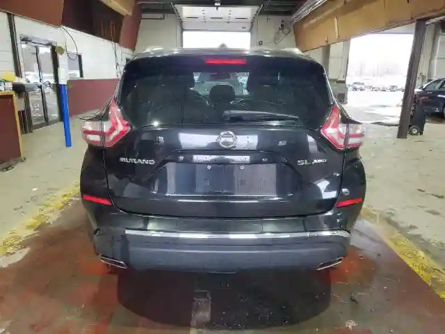 5N1AZ2MH2FN223413 2015 NISSAN MURANO-5