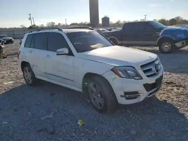 WDCGG8JB4FG354476 2015 MERCEDES BENZ GLK-CLASS-3