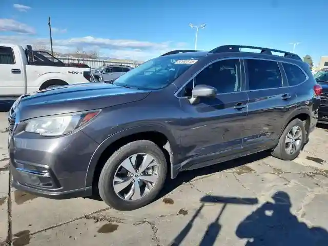 4S4WMAFD4K3446485 2019 SUBARU ASCENT-0