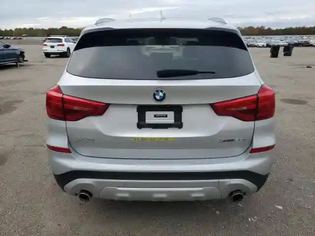 5UXTR9C51KLP84719 2019 BMW X3-5