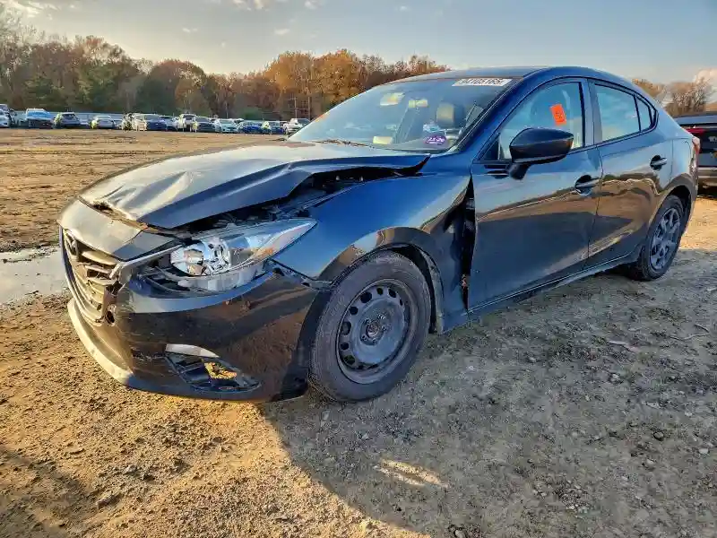 3MZBM1U74FM171735 2015 MAZDA 3-0