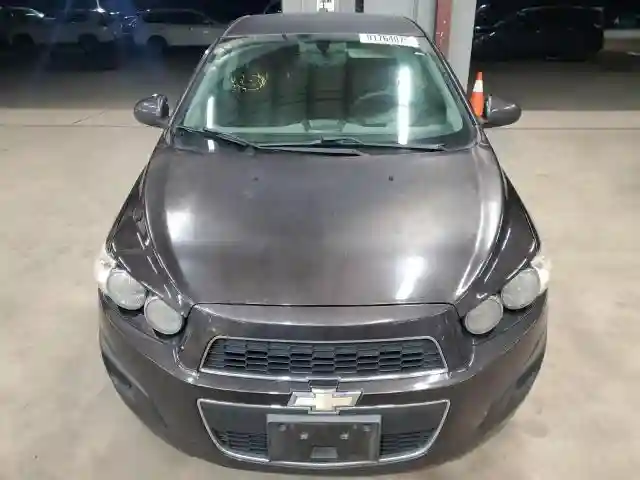 1G1JC5SH1F4158076 2015 CHEVROLET SONIC-4