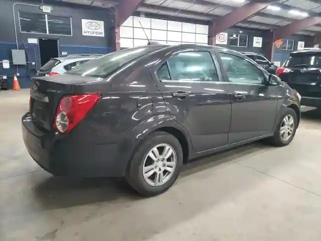 1G1JC5SH1F4158076 2015 CHEVROLET SONIC-2