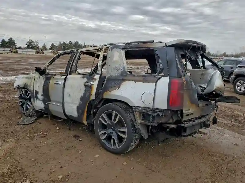 1GNSKCKJ3JR253313 2018 CHEVROLET TAHOE-1