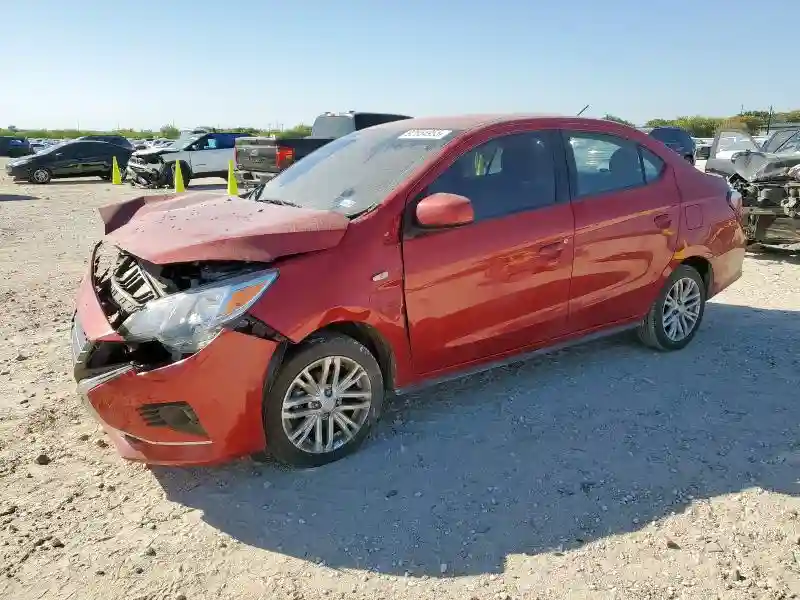 ML32FUFJ3RHF12838 2024 MITSUBISHI MIRAGE-0