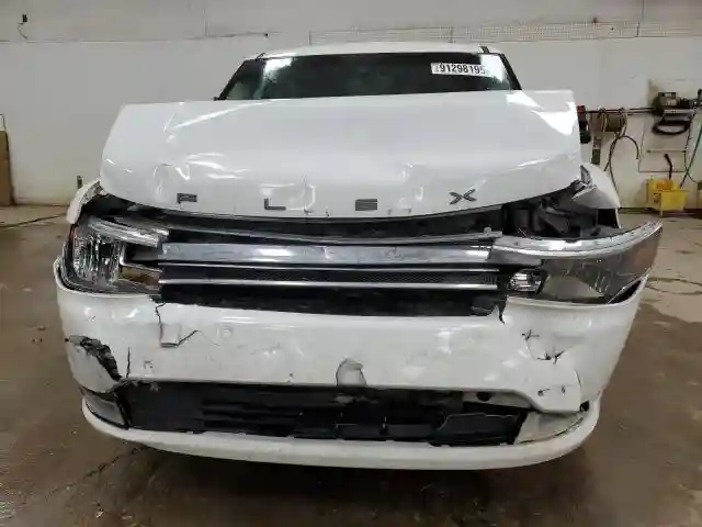 2FMHK6C82KBA02492 2019 FORD FLEX-4