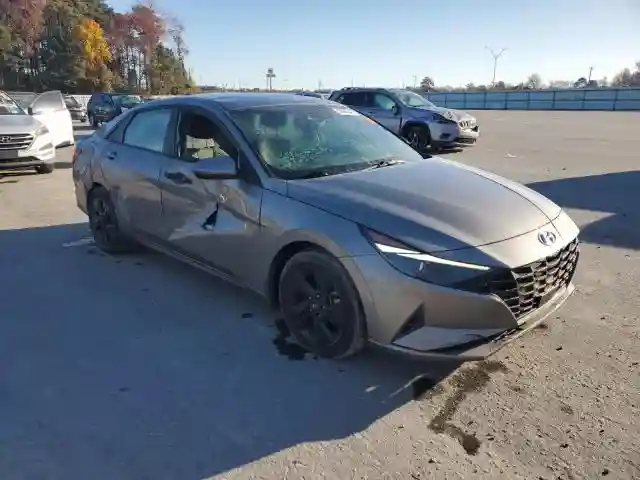 KMHLS4AG4NU273691 2022 HYUNDAI ELANTRA-3