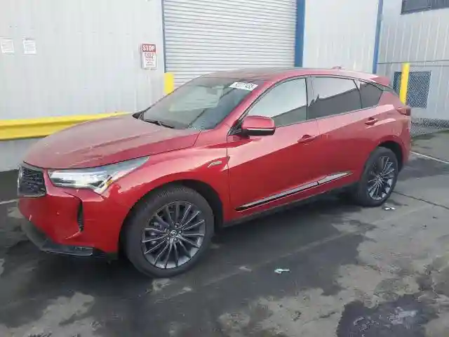 5J8TC2H85NL001937 2022 ACURA RDX-0