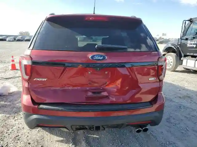 1FM5K8GT6JGA56074 2018 FORD EXPLORER-5