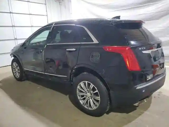 1GYKNDRS3JZ172911 2018 CADILLAC XT5-1