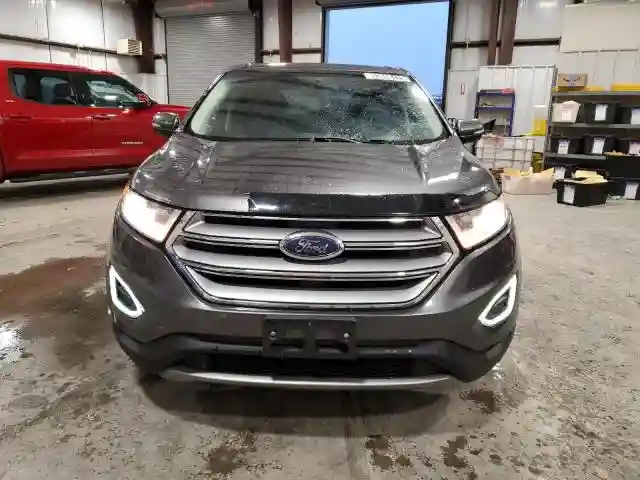 2FMPK4K90HBB90707 2017 FORD EDGE-4