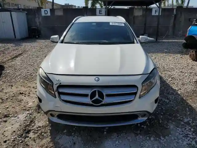 WDCTG4EB2HJ346674 2017 MERCEDES-BENZ GLA-CLASS-4