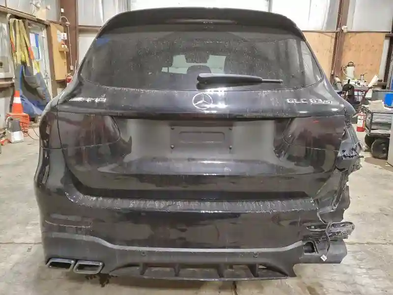 WDC0G8KB4KF596006 2019 MERCEDES-BENZ GLC-CLASS-5