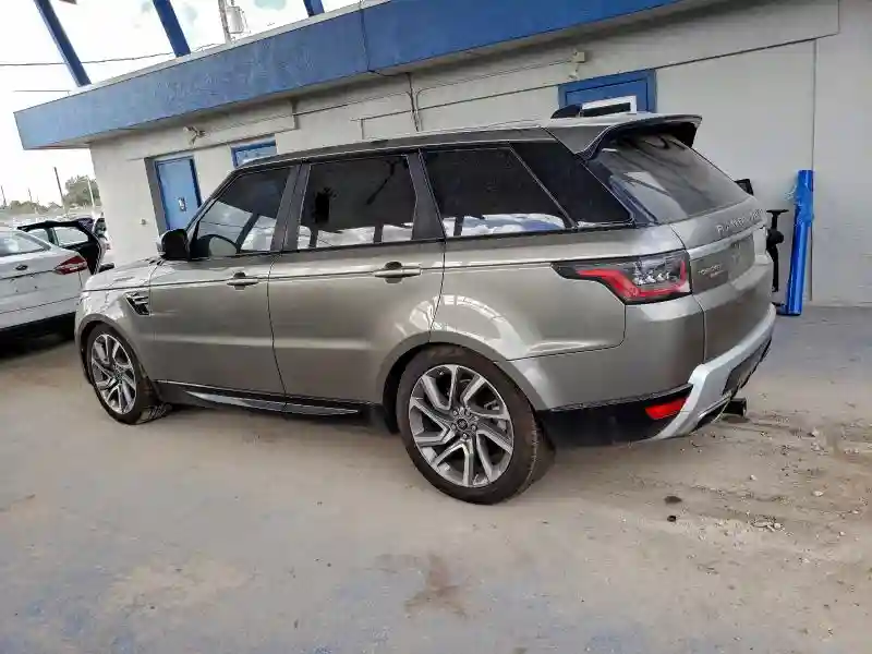SALWR2RU7KA861540 2019 LAND ROVER RANGEROVER-1