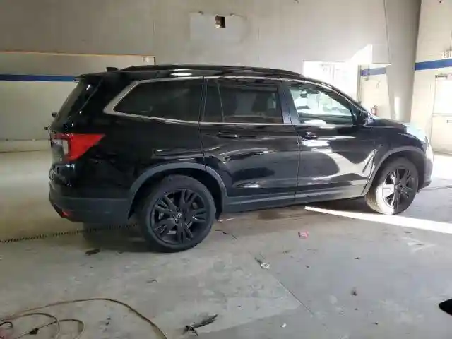 5FNYF6H25NB039301 2022 HONDA PILOT-2