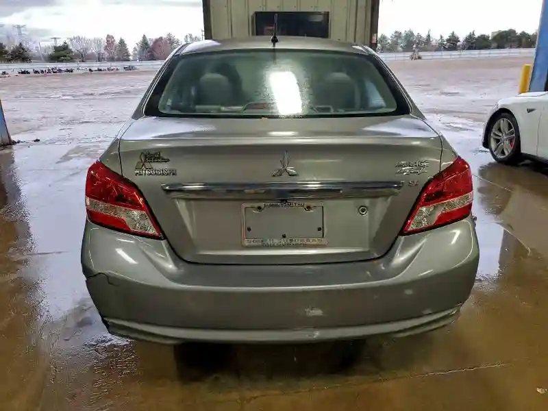 ML32F4FJ3JHF05196 2018 MITSUBISHI MIRAGE-5
