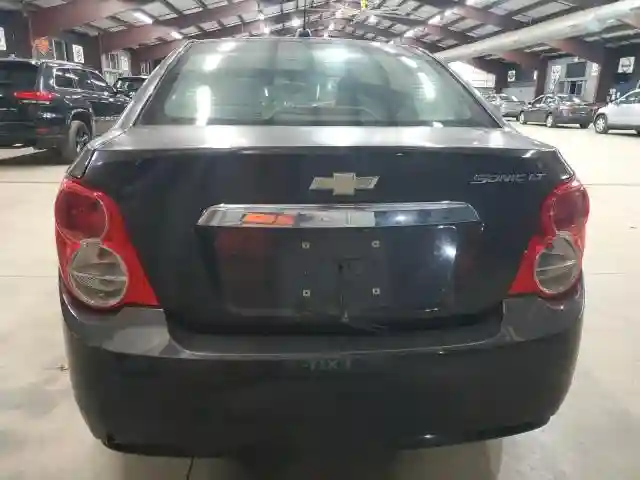 1G1JC5SH1F4158076 2015 CHEVROLET SONIC-5