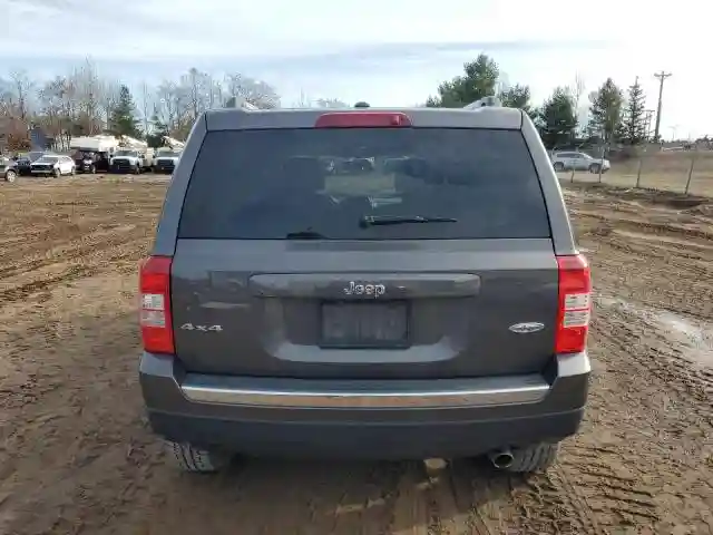 1C4NJRFB3GD696839 2016 JEEP PATRIOT-5