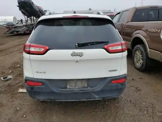 1C4PJMCB6HW536928 2017 JEEP GRAND CHEROKEE-5