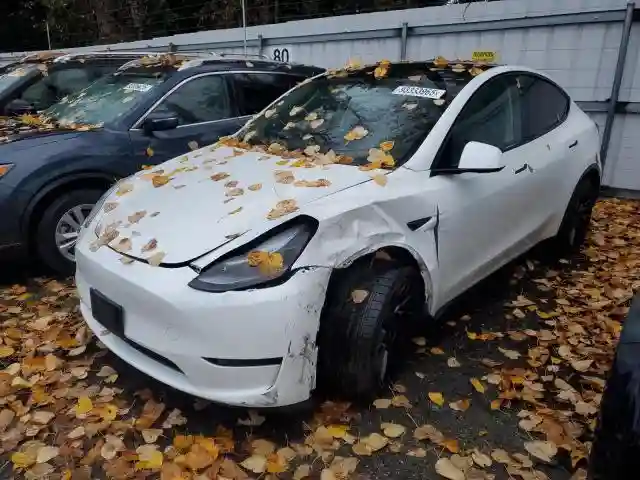 7SAYGAEE7RF157373 2024 TESLA MODEL Y-0