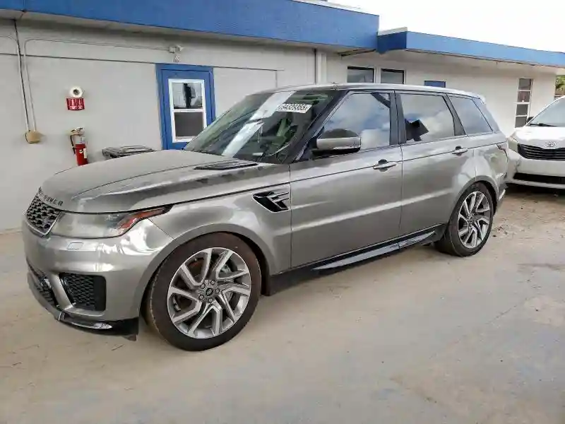 SALWR2RU7KA861540 2019 LAND ROVER RANGEROVER-0