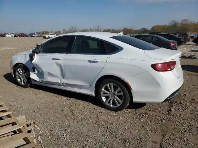 1C3CCCAB0GN179860 2016 CHRYSLER 200-1