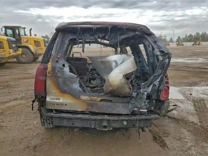 1GNSKCKJ3JR253313 2018 CHEVROLET TAHOE-5